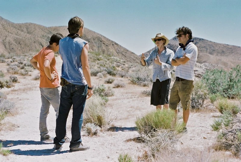 Desert Son (2010)