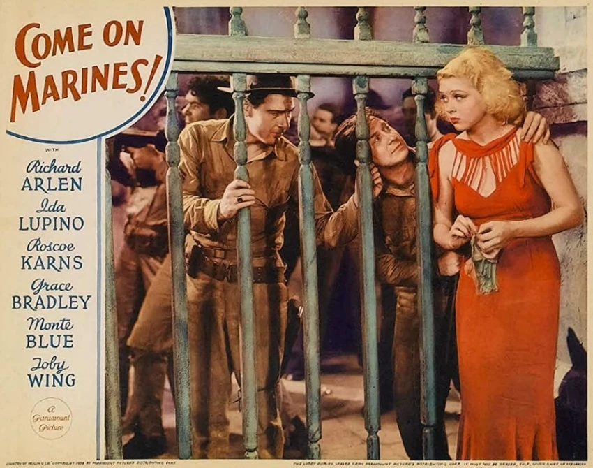 Come On Marines! (1934)