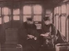 Die Schaffnerin der Linie 6 (1915)