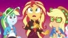 My Little Pony: Equestria Girls - Sansetina vstupenka do zákulisí (2019) [TV film]