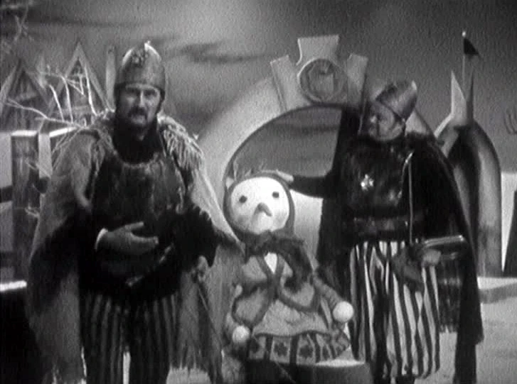 Konec draka Kusodrápa (1971) [TV inscenace]