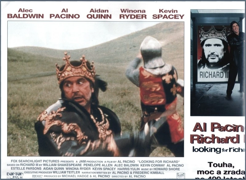 Al Pacino - Richard III. (1996)