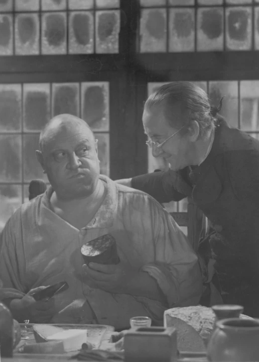 Rozbitý džbán (1937)