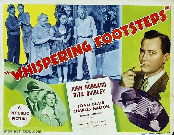 Whispering Footsteps (1943)