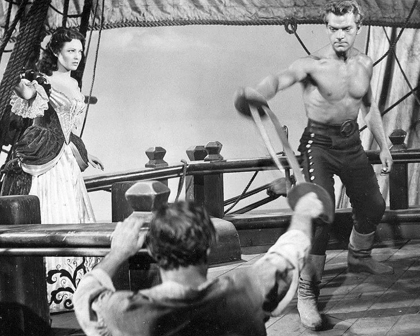 Blackbeard the Pirate (1952)