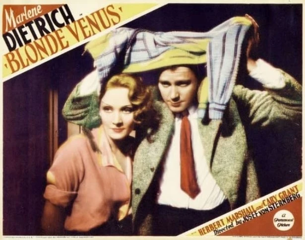 Plavovlasá Venuše (1932)