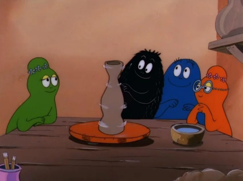 Barbapapa (1973) [TV seriál]