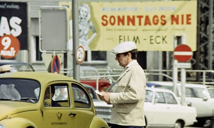 Der Brief (1966)