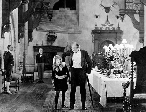 Malý lord Fauntleroy (1921)