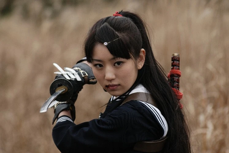 Oneechanbara: The Movie (2008)