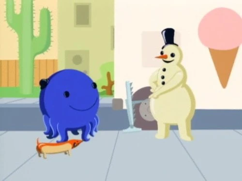 Oswald (2001) [TV seriál]