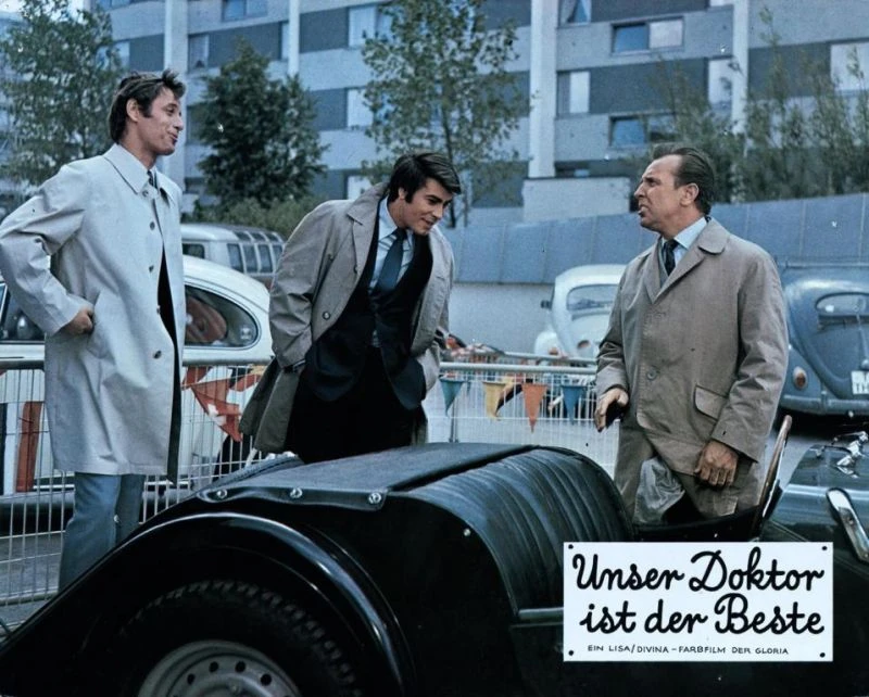 Unser Doktor ist der Beste (1969)