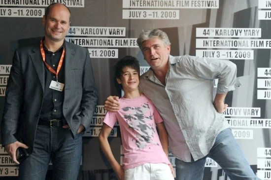 Dekegace filmu na 44.MFF Karlovy Vary 2009