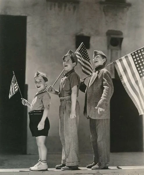 Sons of the Legion (1938)