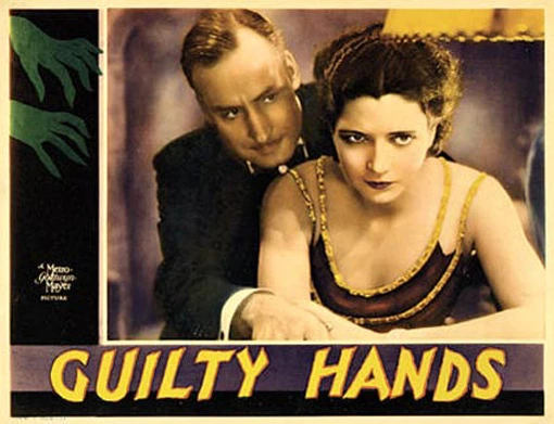 Guilty Hands (1931)