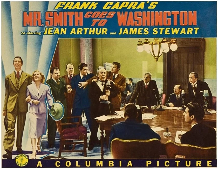 Pan Smith přichází (1939)