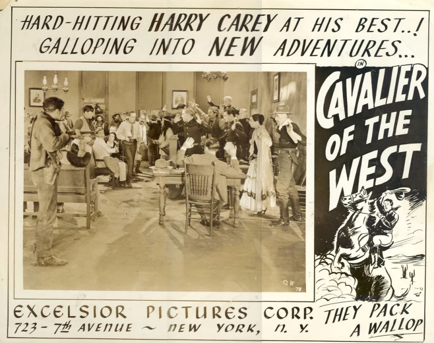 Cavalier of the West (1931)