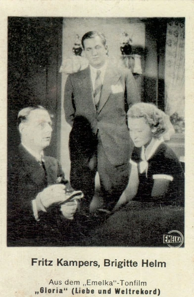 Gloria (1931/1)