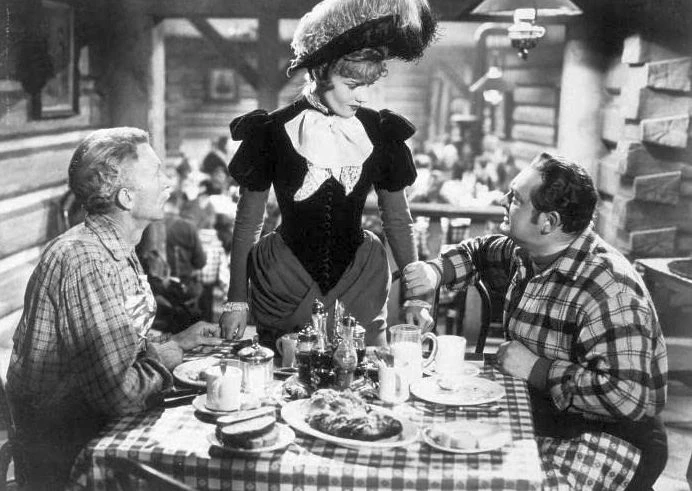 Děvče z baru (1936)