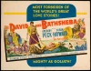 David a Batšeba (1951)