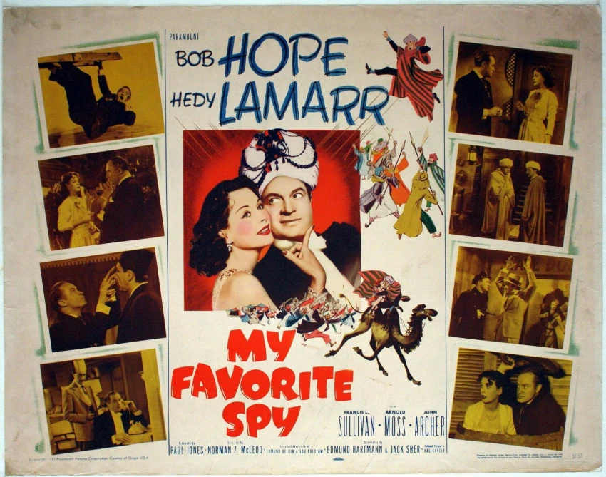 My Favorite Spy (1951)