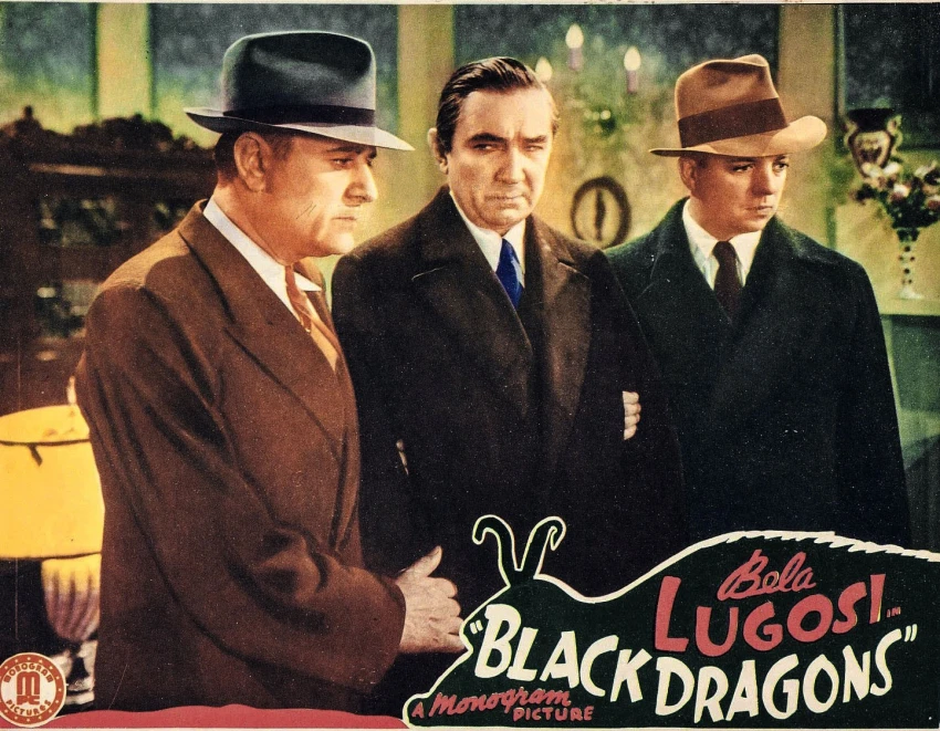 Black Dragons (1942)