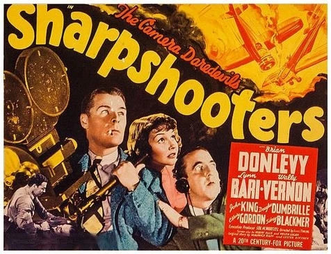 Sharpshooters (1938)