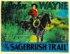 Sagebrush Trail (1933)