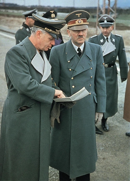 Joachim von Ribbentrop, Adolf Hitler