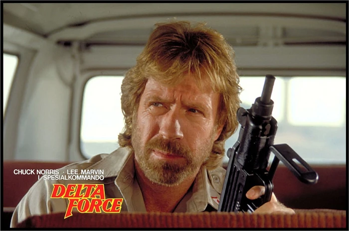 Delta Force (1986)