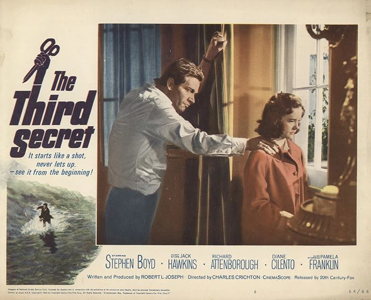 Třetí tajemství (1964)