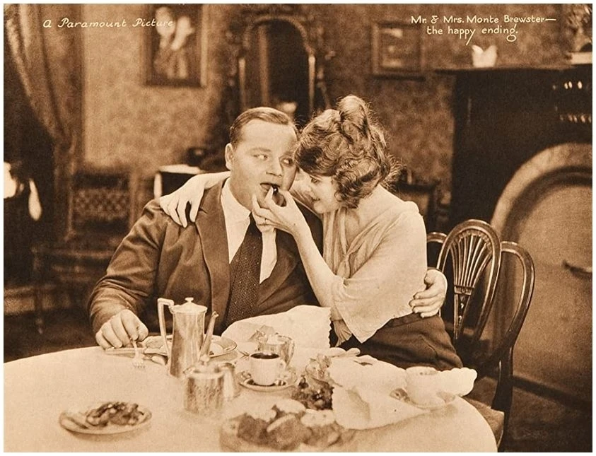 Brewster's Millions (1921)