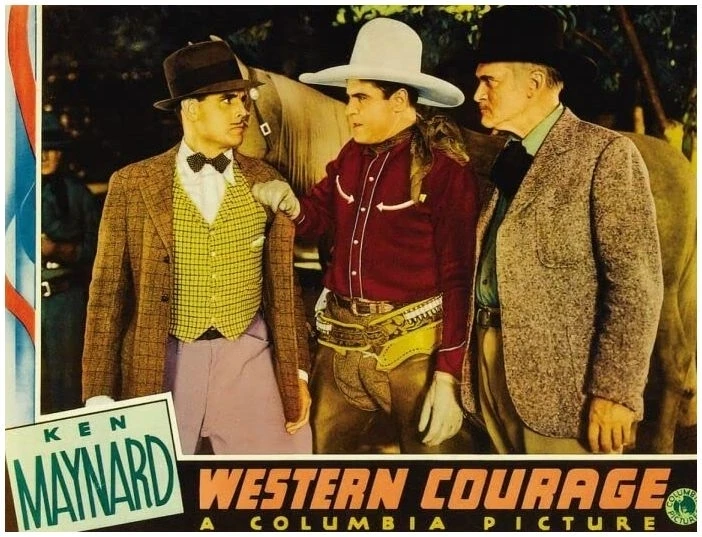 Western Courage (1935)