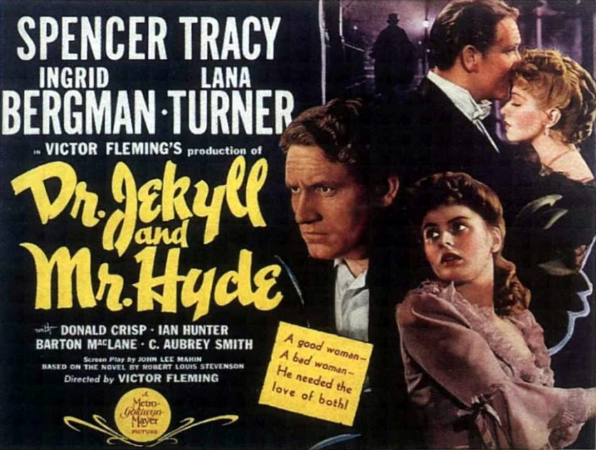 Dr. Jekyll a pan Hyde (1941)