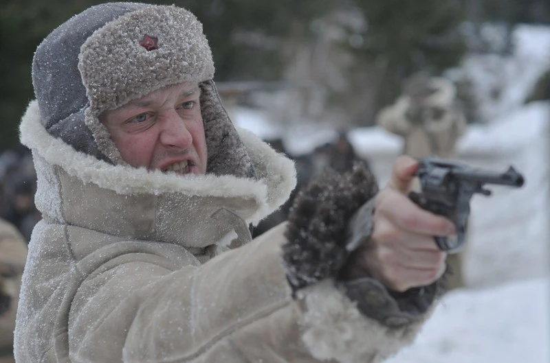 Útěk ze Sibiře (2010)