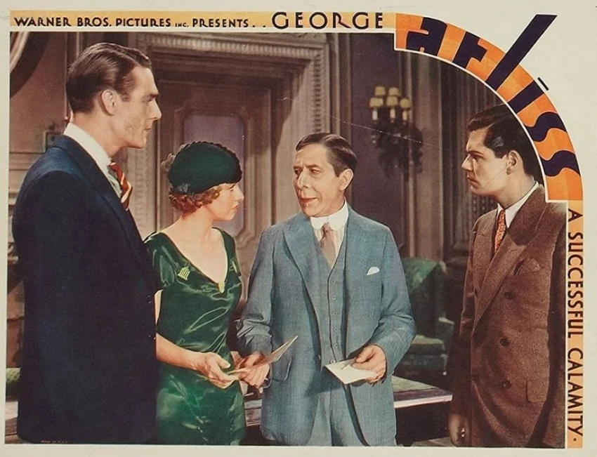 A Successful Calamity (1932)