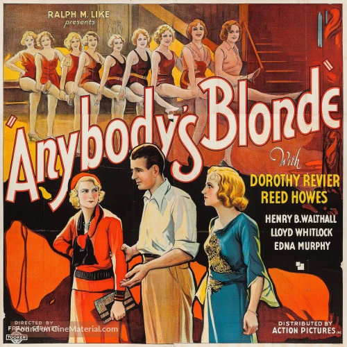 Anybody's Blonde (1931)