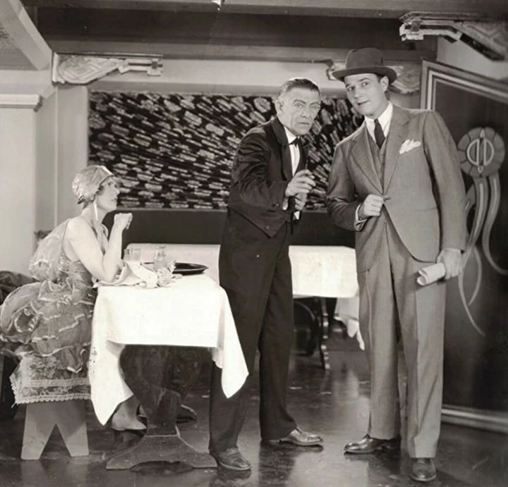 Telling the World (1928)