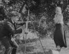 Chaplin šumařem (1916)