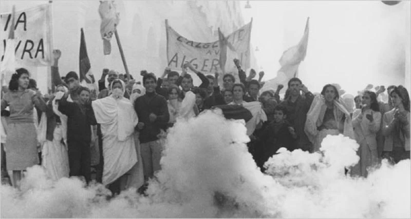 Bitva o Alžír (1965)