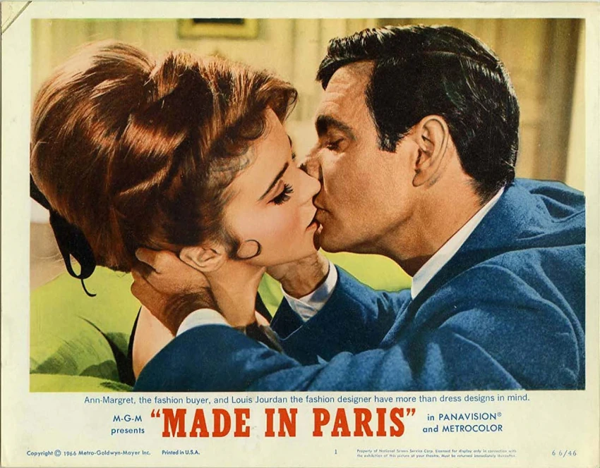 Made in Paris (1966)