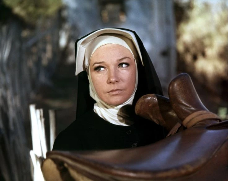 Dva mezci pro sestru Sáru (1970)