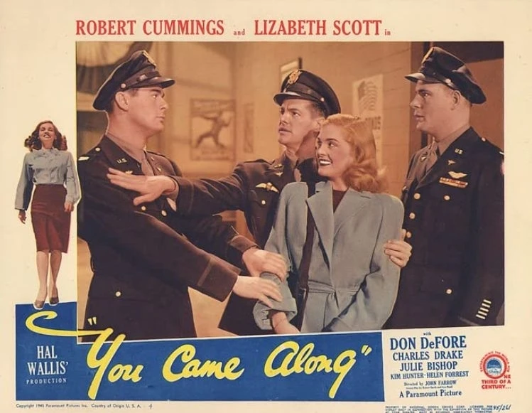 You Came Along (1945)