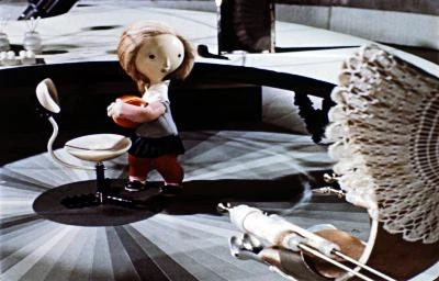 Kybernetická babička (1962)