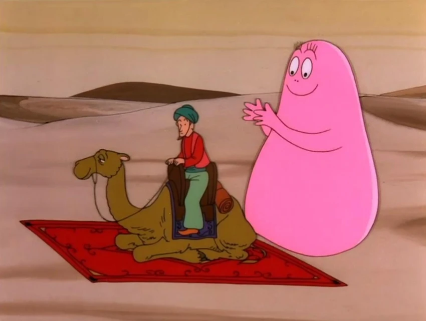 Barbapapa (1973) [TV seriál]