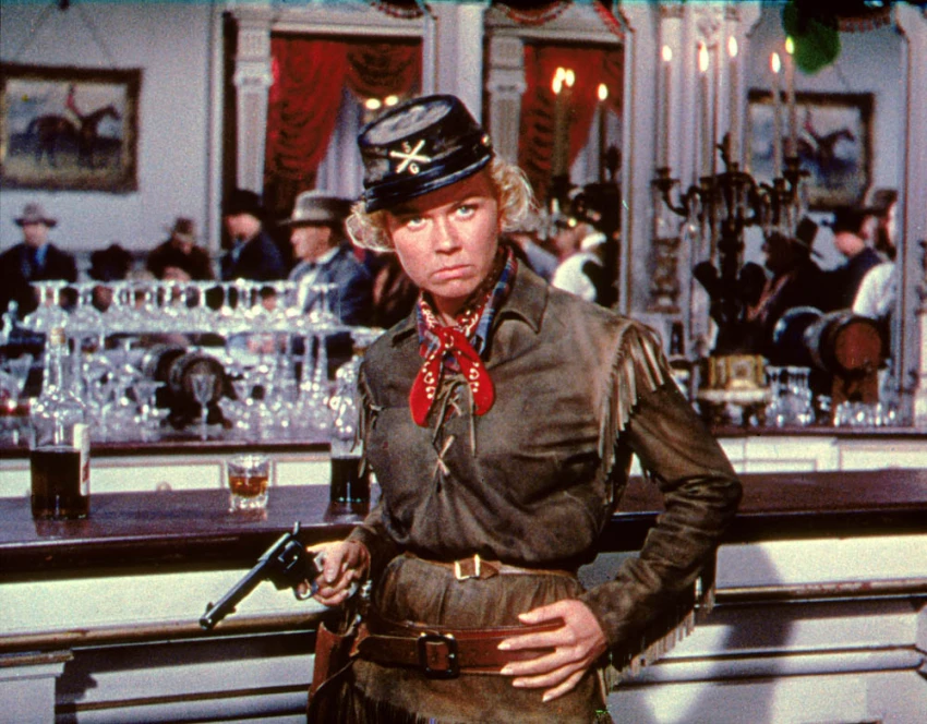 Calamity Jane (1953)