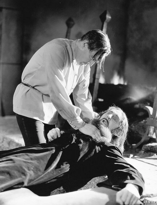 Rasputin and the Empress (1932)