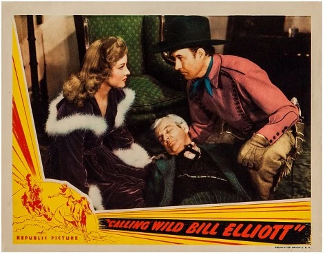 Calling Wild Bill Elliott (1943)