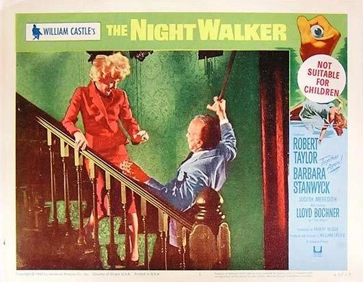 The Night Walker (1964)