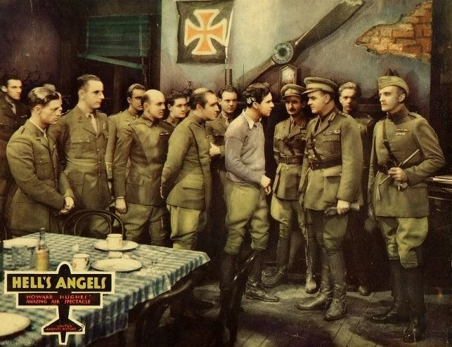 Pekelní andělé (1930)